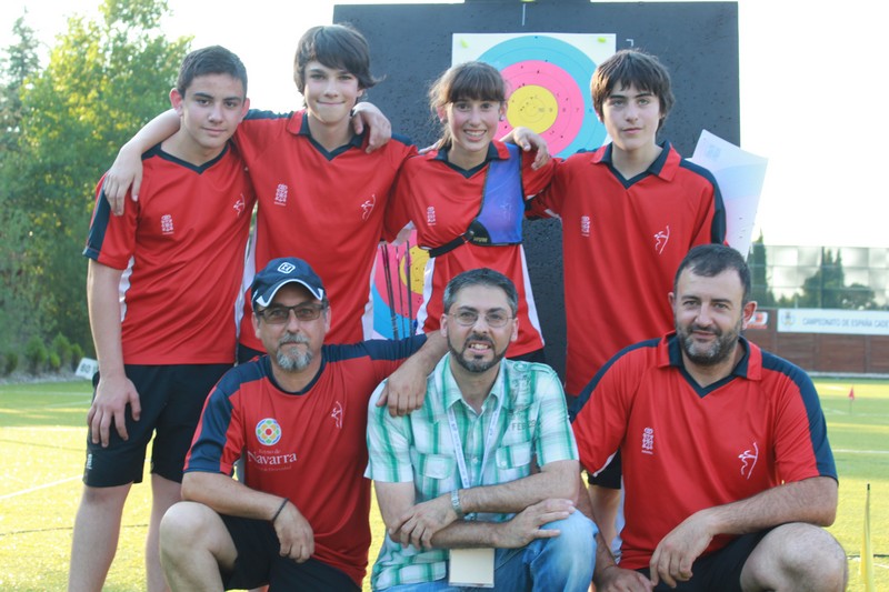 Campeonato de España al Aire Libre de Cadete y Menores de 14